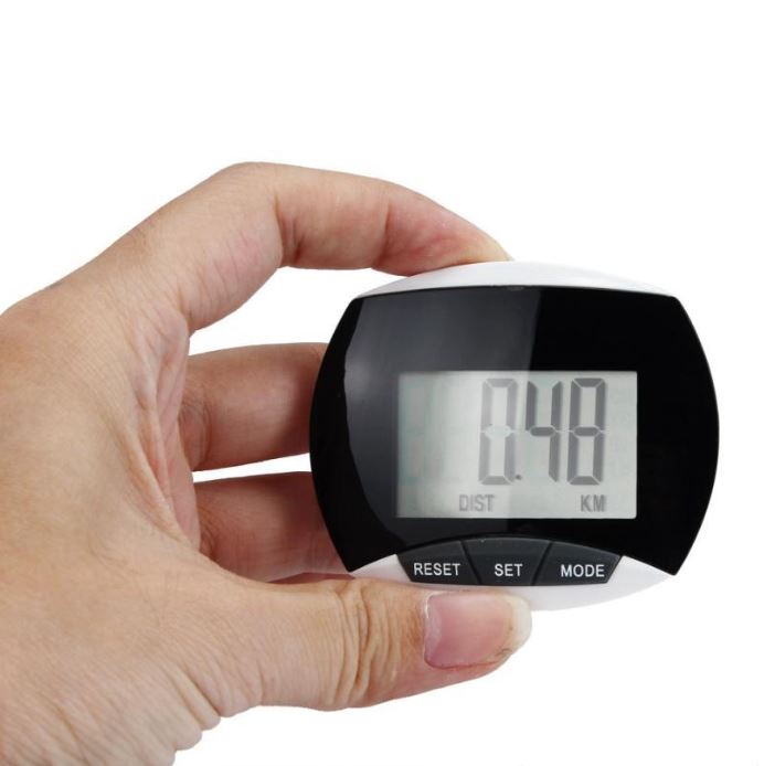 step counter timer