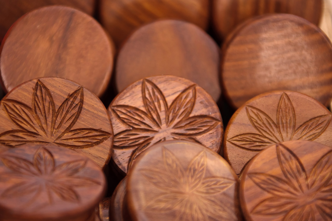cannabis pot
