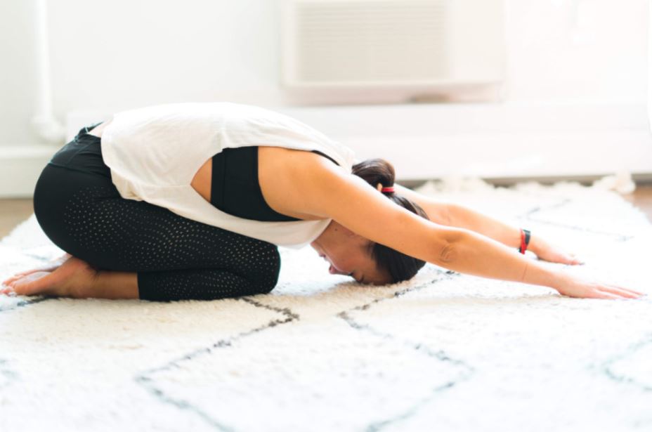 yoga exercise