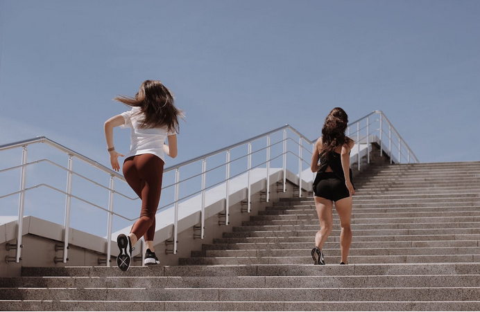 stairs